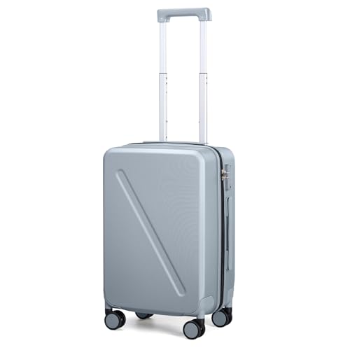20 Inch Carry On Luggage (Carry on 20 Inch / Grey)