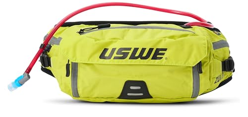 Zulo Hydration Hip Pack (6L / Crazy Yellow)