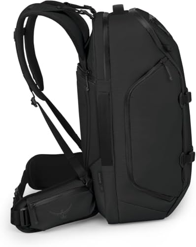 Archeon 40L Travel Pack (Black)