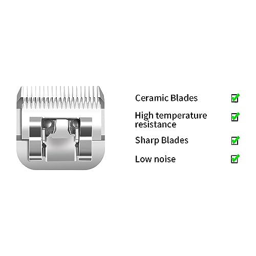 Replacement Ceramic Blades Set (5 pcs)
