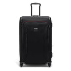 Aerotour Medium Expandable Checked Luggage (26" Short Trip Expandable Packing Case / Black)
