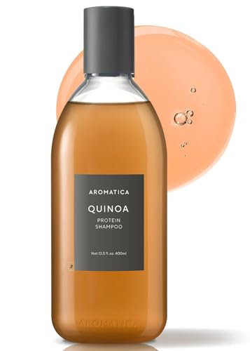 Quinoa Protein Shampoo 13.53 oz (03. Quinoa)