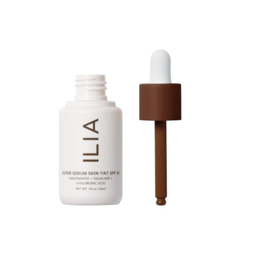 Super Serum Skin Tint SPF 40 (ST17 Miho | Very deep with cool undertones)