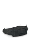 Talon 6L Men's Lumbar Hiking Waist Pack (6l (Extended Fit) / Black/Coal Grey)