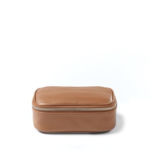 Cognac Small Travel Organizer (Cognac / Small - 1 Piece)
