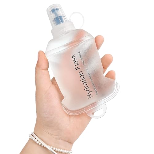 GYGYL Soft Flask (150ml White)