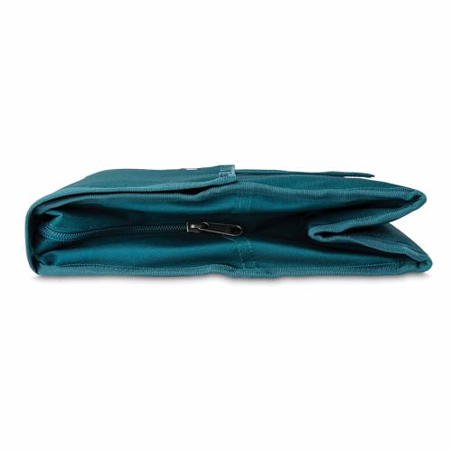 Freezable Lunch Bag (Deep Teal (Pack of 1) / Medium)