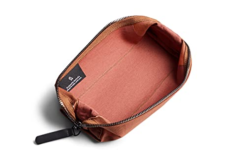 Pencil Case Work Pouch (Bronze)