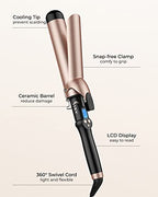 1 3 4 inch Curling Iron Large (1 3/4 Inch)