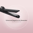 Le Duo Edge 360° Airflow Titanium Styler (Black)