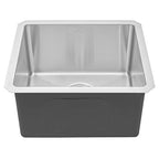 17 in. x 15 in. x 9 in. 16 (w/ Colander & Strainer)