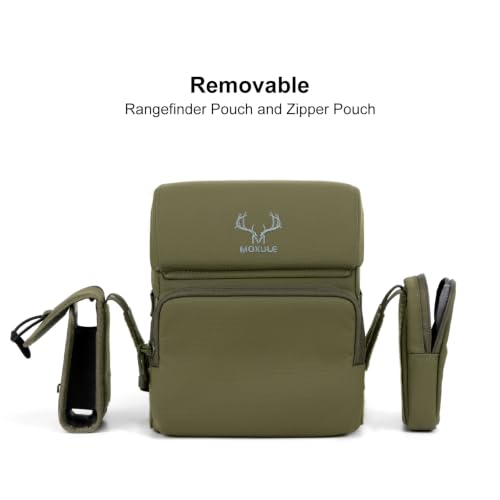 Binocular Harness Chest Pack (Green / X-Large)