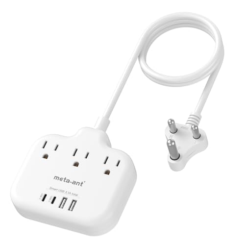 South Africa Plug Adapter (Type M-South Africa)