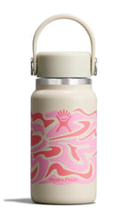 Micro Bottle Insulated Mini Leak Proof Flask for Purse or Pocket in 6.7 Oz Callie Pink (CALLIE PINK)