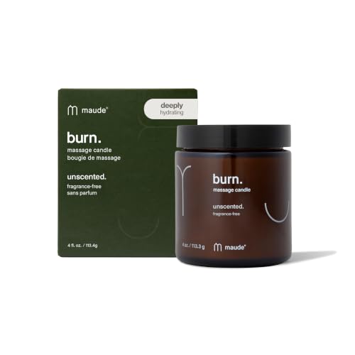 Burn Fragrance (4 Ounce (Pack of 1))