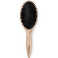 Finish & Shine Boar Bristle Brush for Detangling & Smoothing (Regular / Gold)