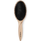 Finish & Shine Boar Bristle Brush for Detangling & Smoothing (Regular / Gold)