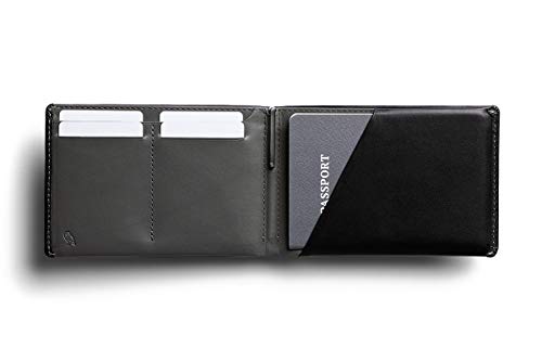 Travel Wallet (Black)