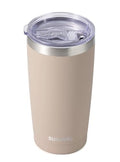 Coffee Tumbler (Powder Coated Taupe)