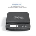 Digital Postal Shipping Scale with Tare Function (65 pound)