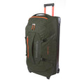 Expedition Rolling Duffel Bag with Wheels (Dark Thyme / 34" (Check-In))