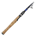 XPEDITE PRO Telescopic Fishing Rods (6'6" Rod-Spinning)