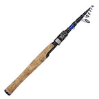 XPEDITE PRO Telescopic Fishing Rods (6'6" Rod-Spinning)