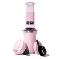 Go Plus Portable Coffee Maker Kit (Go Plus / Pink)