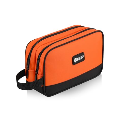 10" Small Tool Bag (10" x 6" / Orange 1Pack)