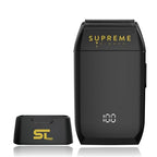 Crunch Waterproof Double Foil Shaver for Men STF602 (Black)