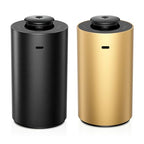 2 Pack ANX Waterless Diffuser for Essential Oil (Black&gold)