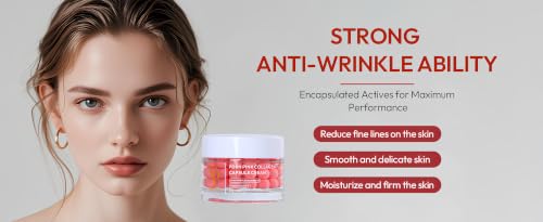VP PDRN Pink Collagen Capsule Cream (Pink)