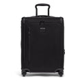 Aerotour 4 Wheel Expandable Luggage (21.75" Continental Expandable Carry-On / Black)
