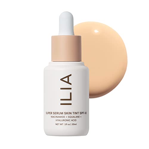 Super Serum Skin Tint SPF 40 (ST3 Balos | Very light with cool undertones)
