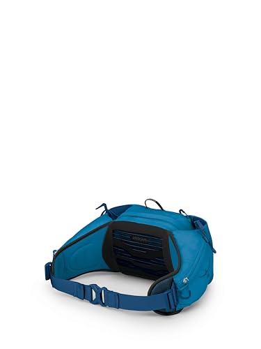 Talon 6L Men's Lumbar Hiking Waist Pack (6l / Scoria Blue/Night Shift)