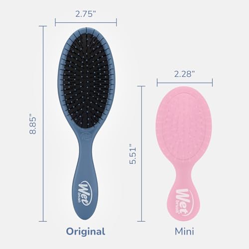 Original Detangler Hair Brush (Elemental Blue)