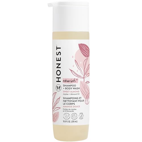 Shampoo & Body Wash (10 Fl Oz (Pack of 1))