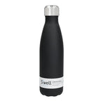 Insulated Bottle (Onyx / 16.9 Ounces / Stainless Steel)