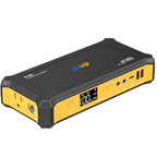 Portable Power Bank with AC Outlet (P100 Orange)
