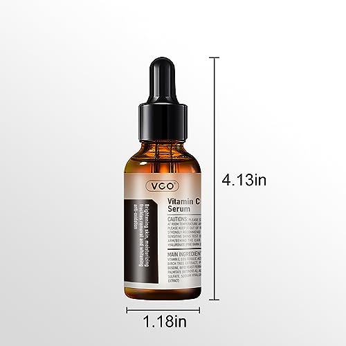 Vitamin C Serum for Face (1.01 Fl Oz (Pack of 1))