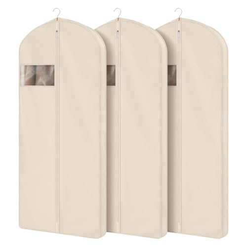 Cotton Garment Bag (60"-3 PCS)