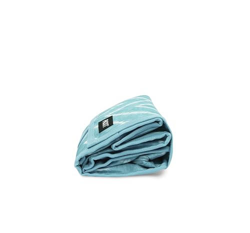 Freezable Lunch Bag (Aqua Tie Dye (Pack of 1))