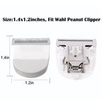 Replacement Blades #2068 (2 Pcs White)
