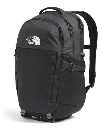 Recon Laptop Pack (One Size / Asphalt Grey Light Heather/Tnf Black-npf)