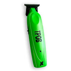X Digital Brushless 7200rpm Professional Hair Trimmer Hair Clippers for Men (X Trimmer Slime)