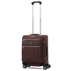 Platinum Elite International Carry (International Carry-on 19-Inch / Bordeaux Red)