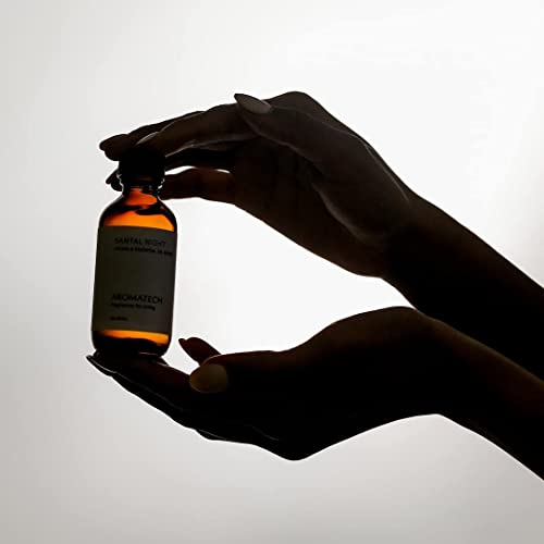 Santal Night Premium Aroma Oil (0.33 Fl Oz (Pack of 1))