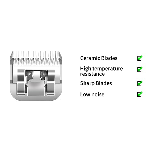 Replacement Ceramic Blades Set (size 000+0A)