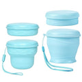 Collapsible Cup for Travel (Blue)