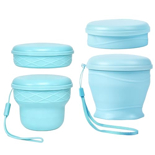 Collapsible Cup for Travel (Blue)